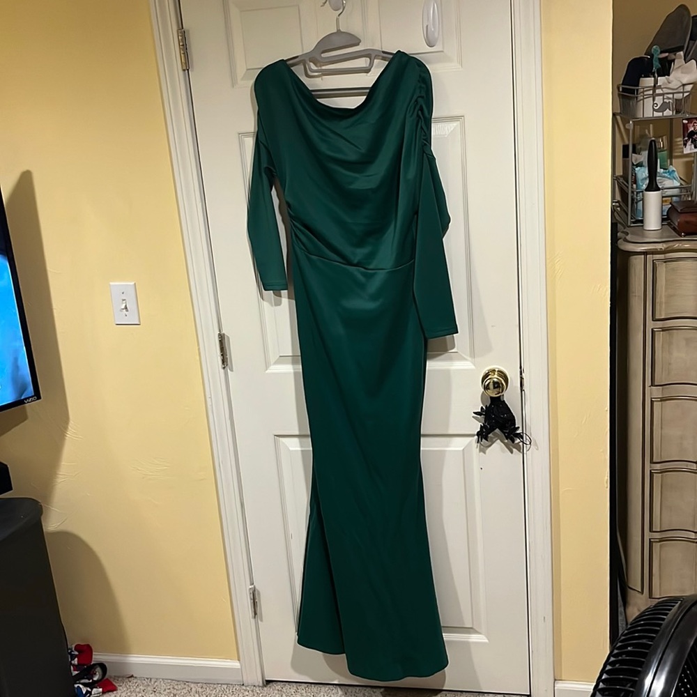Never worn mermaid dress